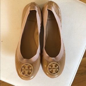 NWT Tory Burch Caroline Ballet flats - size 7.5
